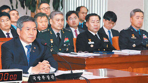 鄭국방 “北 미사일 시설 면밀히 파악”