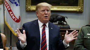 트럼프 지지율 40% 밑으로 하락…갤럽 조사결과 39%