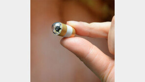 ‘속 편한’ 고성능 캡슐내시경 국내서 개발