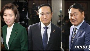 여야, 교섭단체 연설서 청년 마음잡기 ‘주력’…3당3색 전략은?