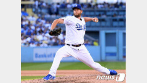 커쇼, 불펜에서 30구 피칭…이번에는 100%?