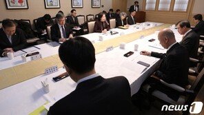 독감 무료접종 고교생까지…연내 모든학교 공기정화장치 설치