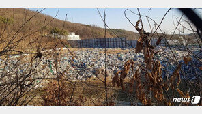파주시, 불법 폐기물과 전쟁 중…곳곳이 ‘쓰레기 성’