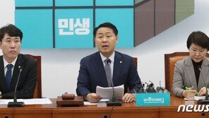 김관영 “선거법 ‘패스트트랙’ 15일까지 처리 어려울 것”