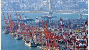 정부 “수출 우려 지속…생산·투자는 긍정 모멘텀”