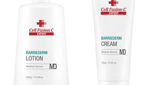 피부 질환 케어에 셀퓨전씨 엑스퍼트, ‘배리덤 로션 & 크림 엠디 2종’ 출시