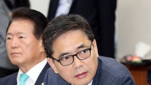 곽상도 “김학의 별장 성접대 수사 관여한 적 없다”