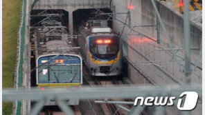 분당선  서울숲역 앞서 또 고장…190명 45분간 불편겪어