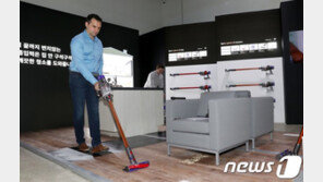 다이슨·LG, ‘무선청소기 광고’ 분쟁…“허위” vs “노이즈”