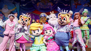 롯데 언더씨킹덤 봄축제 ‘코스프레 페스티벌’ 개최