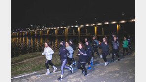 마라톤이 젊어졌다…2030 키워드는 ‘스마트 러닝‘