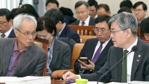 문성현 경사노위 위원장 “합의 안되면 국회 넘기는 것도 입법에 도움”