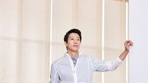 김래원, 국내 토종 아웃도어 기업 콜핑 모델 발탁