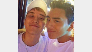 대만배우 왕대륙, 빅뱅 승리 연관?…“평범한 친구사이”