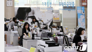 잔액 기준 코픽스 2.02% 3년6월 최고…신규 기준은 2개월째 하락