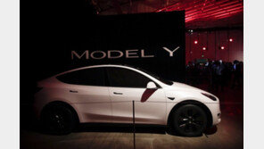 테슬라, 신형 SUV 모델Y 공개…가격 4400만~6800만원