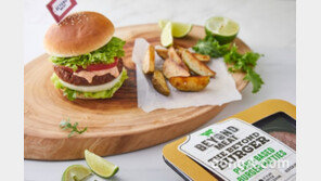 BGF리테일 헬로네이처, 고기 없는 고기 ‘비욘드미트’ 론칭