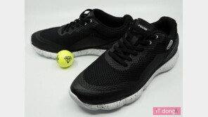 [리뷰] 정말, 지금까지 이런 골프화는 없었다, 솔티드슈즈 스마트 골프화