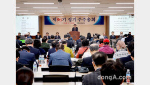 유한양행, 제96기 정기 주주총회 개최…‘227억원’ 현금배당 결의