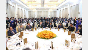 文, 한·캄보디아 비즈니스 포럼…삼성전자 등 55개 기업 동참