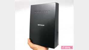 [리뷰] 빈틈없는 와이파이 확장, 넷기어 나이크호크 X6S EX8000