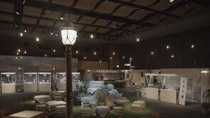 프랑스 품은 ‘현대百 무역센터점’…프로방스 정원 이벤트 진행