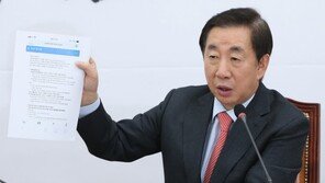 구속 KT 전 전무 “윗선 지시로 김성태 딸 부정채용”