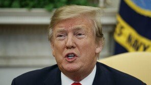 트럼프 “뮬러 특검보고서 공개 안돼…불법·모순적 수사”