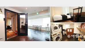 아담한 호텔 같은… 지금까지 이런 고시원은 없었다