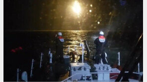 영광 침몰 예인선 실종 3명 중 1명 숨진 채 발견