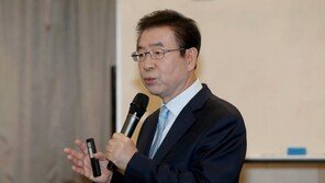 박원순 “文 아세안 3국 순방, 한반도 외교 중요한 전환점”