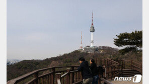 전국 맑고 오후에 대기 정체…미세먼지 ‘보통’~‘나쁨’