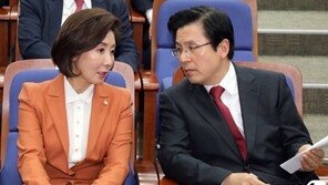 한국당 투톱, ‘보궐선거’-‘패스트트랙 저지’로 與 압박