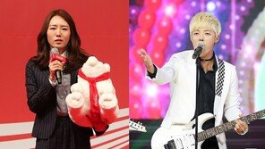 이상화♥강남, 열애…또 한 쌍의 스포츠·연예 스타 커플 탄생