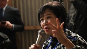 손혜원, 나경원에 “내 아버지 당신 입에 올리는 일 삼가라”