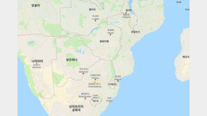 아프리카 남부 사이클론으로 140여명 사망