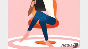 다리 꼬면 허리디스크 빨리 온다…다리통증 위험신호