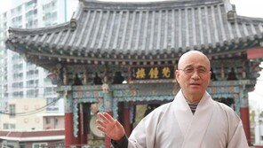 영담 스님 “北 호텔 로비서 SNS·통화 가능…개방·변화에 대한 의지 느껴져”