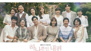 ‘하나뿐인 내편’, 50%에서 멀어지나…시청률 43.8%