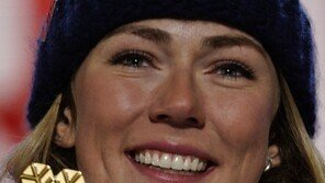 시프린, 월드컵 스키 회전 40승…최다우승 공동1위