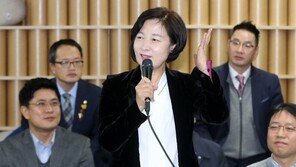추미애 “美, 핵 관련 없는 징벌적 대북제재는 완화해야” 주장