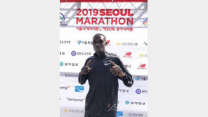 ‘서울국제마라톤 첫 우승’ 토마스 로노의 당당한 도전, ‘서울의 봄’을 뜨겁게
