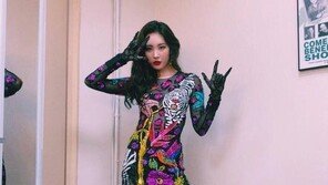 [#해시태그 컷] 선미 ‘완벽한 각선미’