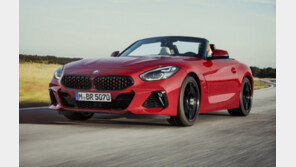 BMW 코리아, 뉴 Z4 사전 계약 시작