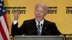 바이든 “난 출마할 사람 중 가장 진보”…간접적 출마 선언?