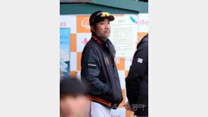 이용규 지운 한용덕 감독, “100명 입맛 다 못 맞춘다”