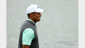 유쾌함 선사한 골프 황제의 넉살