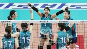 이소영 “1차전 승리팀 100% 챔프전? 최선 다하면 깰 수 있다”