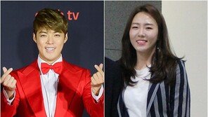[연예뉴스 HOT 5] 강남-이상화 열애사실 인정