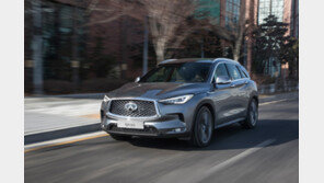 [비즈 프리즘] 팔방미인 ‘QX50’, 진화는 계속된다